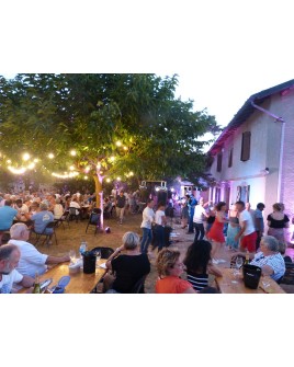 6 Août 2024 : Concert "Sitting Bull"