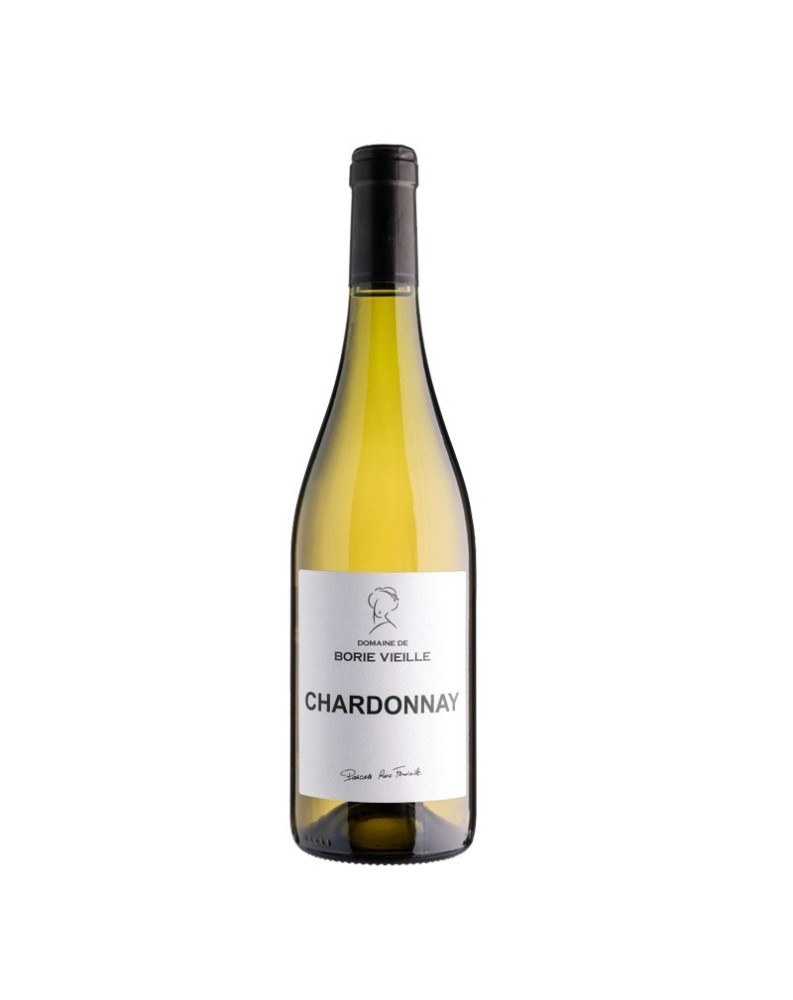 Blanc sec chardonnay