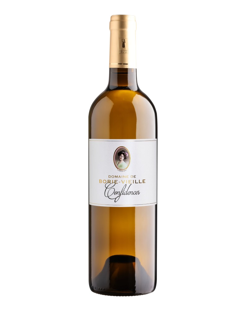 Confidences Mauzac
