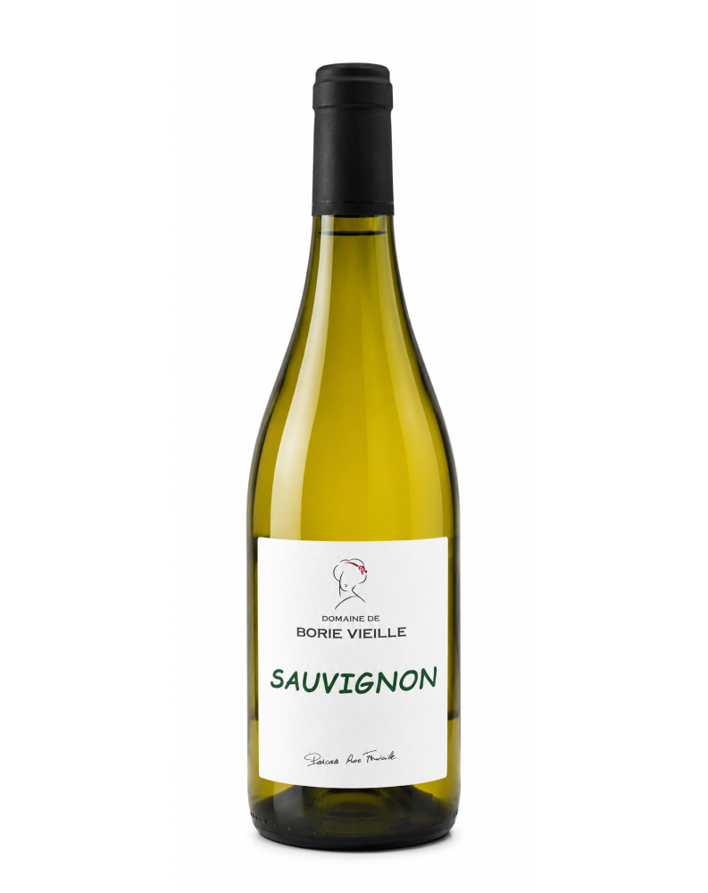 Blanc sec sauvignon