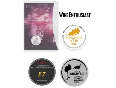 NOS DIFFERENTS VINS AU PALMARES