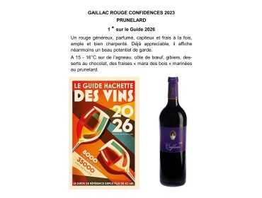 AU GUIDE HACHETTE 2026