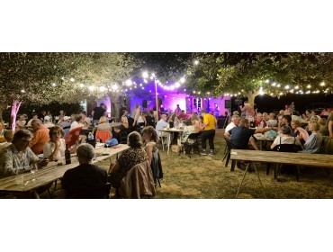 APERO CONCERT AU DOMAINE